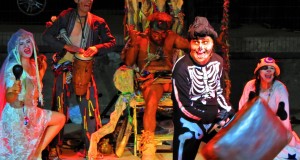 Alianza entre el Teatro Municipal de Ovalle y SIDARTE filial Coquimbo