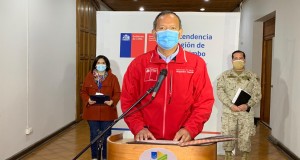 #CoronaVirus: Mayor cantidad de casos activos de Covid_19 se concentra en la conurbación La Serena – Coquimbo