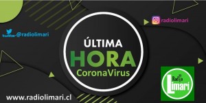 #CoronaVirus, Martes 25 de Agosto: 98 casos nuevos de Corona Virus en la Región y 1.406 a nivel nacional