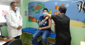 48 mil escolares se vacunarán este año en la región de Coquimbo