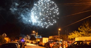 Ovalle no tendrá espectáculo de fuegos artificiales el próximo 31 de diciembre