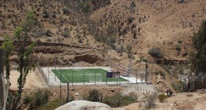 Localidades de Canela cuentan con nueva infraestructura deportiva