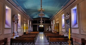 Municipio de Ovalle trabaja en proyecto de restauración de la Parroquia San Vicente Ferrer