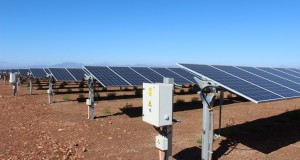 Aprueban parque fotovoltaico de 8,6   millones de dólares en Monte Patria
