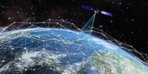 7.7 satellite-transmits-signal-earth