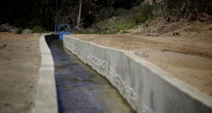 Pequeños regantes y Organizaciones de Usuarios de Agua podrán postular obras civiles para mitigar escasez hídrica