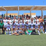 Club Social y Deportivo Ovalle y el equipo de Peñuelas Kamanga son finalistas del Campeonato Regional de Fútbol Femenino