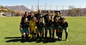 En Río Hurtado se realizó el primer torneo intercomunal de fútbol femenino