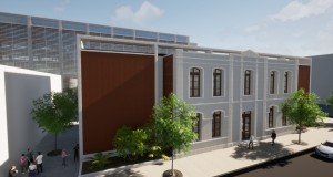 Se abrió el proceso de licitación del nuevo edificio para el Municipio de Ovalle