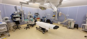 Sus siete quirófanos para resolver lista de espera habilitó el Hospital Provincial de Ovalle