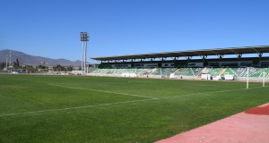 En Ovalle el 13 de abril se inicia el proceso de resiembra de la cancha del Estadio Municipal Diaguita.