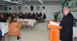 En Cerrillos de  Tamaya, Club Deportivo Luis Bugueño abrió las puertas de su nueva sede social