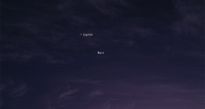 En Río Hurtado captan la mejor imagen de la alineación de planetas, destacada por la NASA