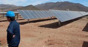 Aprueban declaración ambiental del primer parque renovable híbrido de la Región de Coquimbo