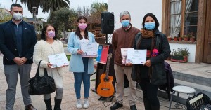 Premian a ganadoras y ganadores regionales de Historias de Nuestra Tierra 2021 de Fucoa