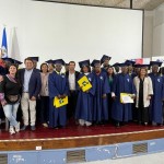 Con éxito finalizó el programa “Aprendiendo a hablar español” para ciudadanos haitianos en Ovalle