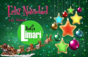 feliz navidad radio limari