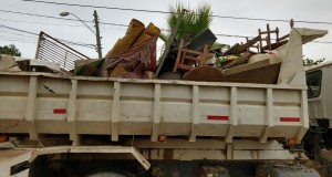 Operativo de retiro de Basura Histórica se realiza con éxito en Punitaqui