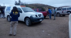 EN PUNITAQUI PDI INVESTIGA LA MUERTE DE  HOMBRE DE 32 AÑOS DE EDAD