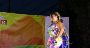 En Punitaqui Candidatas al cetro Miss XL  realizaron emocionante Desfile de Modas