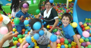 En Ovalle Familias evalúan positivamente los jardines infantiles de verano