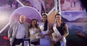 Río Hurtado es parte de la Fiesta Nacional del Sol en San Juan, Argentina