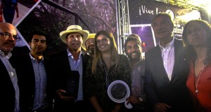 SABORES OVALLINOS CONQUISTAN EL PALADAR DE LOS TRASANDINOS EN LA FIESTA DEL SOL