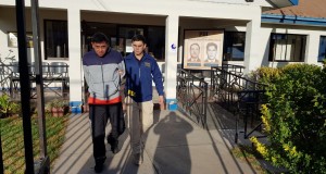 EN OVALLE DETECTIVE DETIENE A PERSONA EN FLAGRANCIA LUEGO DE SUSTRAER UN COSTOSO CELULAR