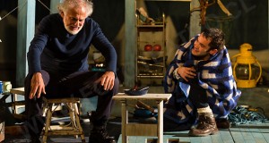 En Ovalle, Obra Viejo Santiago Pescador da inicio a programación “Movilizarte” en el Teatro Municipal