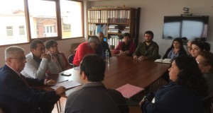 SEREMI DE TRANSPORTES SE INTERESA EN MAYOR COMPETENCIA DE OPERADORES DE BUSES DESDE OVALLE
