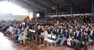 OVALLE: Estudiantes vuelven a clases