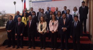 La Intendenta  Lucía Pinto presentó a los Seremi de las diferentes carteras para la Región de Coquimbo