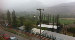 CEAZA pronostica lluvias para este miércoles en el Limari y la Región de Coquimbo