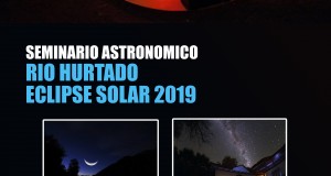Un SEMINARIO ASTRONÓMICO relacionado al  ECLIPSE SOLAR 2019 realizará la MUNICIPALIDAD DE RÍO HURTADO