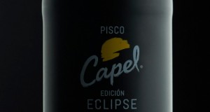 Pisco Capel lanza su edición limitada “Eclipse”