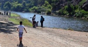 Municipio de Ovalle realizó proceso de mantención en el Parque Recreacional Los Peñones