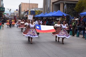 11.09 Desfile de Fiestas Patrias 2019