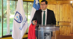 Alcalde de Monte Patria  da a conocer Plan económico y de inversión social para su comuna