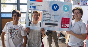 LA TARJETA NACIONAL ESTUDIANTIL (TNE 2019) ES VÁLIDA HASTA EL 31 DE AGOSTO