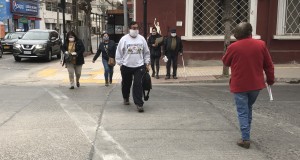 En Ovalle  será obligatorio Uso de mascarilla