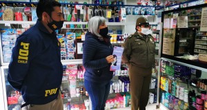 En Salamanca e Illapel farmacias independientes se suman a Campaña “Mascarilla 19”