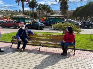 23.06 Instalación de señaléticas en paseos públicos