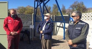 En Río Hurtado se  entregaron Bonos para cada APR de la comuna frente a esta contingencia