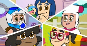JUNJI Lanza serie animada ¡Upa Chalupa! JUNJI  a través de TV Educa