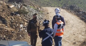 Accidente Minero en Punitaqui: Identificadas las Víctimas y Fiscalía de Ovalle solicitó peritajes en faena minera