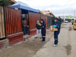 23.07 Segunda etapa de Alimentos para Chile