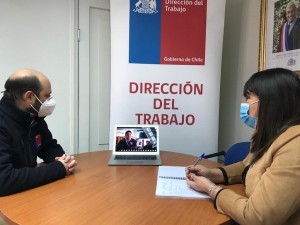 24.07 Coquimbo capacitación dirigentes sindicales