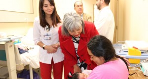 Seremi de la Mujer de la Región de Coquimbo,  llama a madres a utilizar nueva Ley de Crianza Protegida