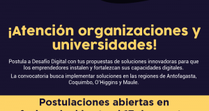 FOSIS lanza postulaciones para iniciativa que fortalece las capacidades digitales de los emprendedores