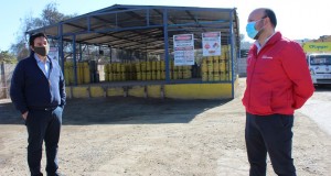 Seremi de Energía llama a la tranquilidad en la compra del gas licuado en cuarentena